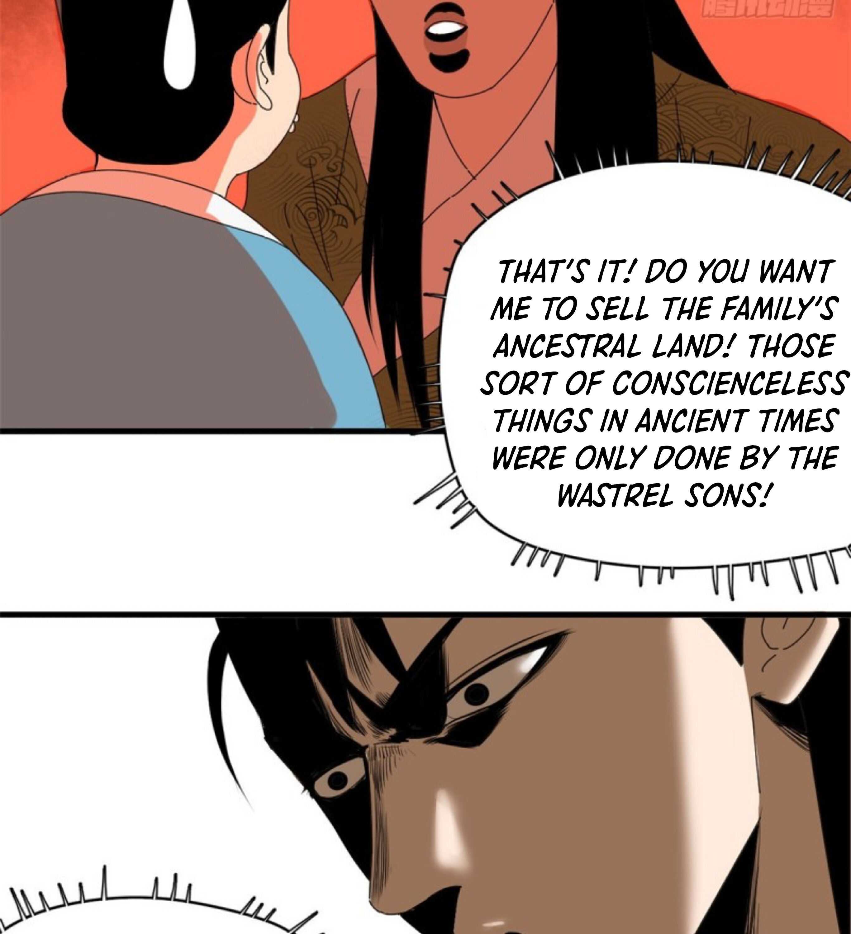 Ming Dynasty’s Failure Chapter 4 - Page 7