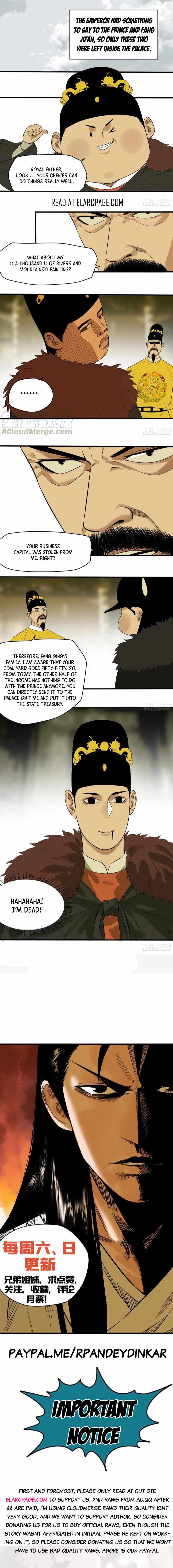 Ming Dynasty’s Failure Chapter 40 - Page 5