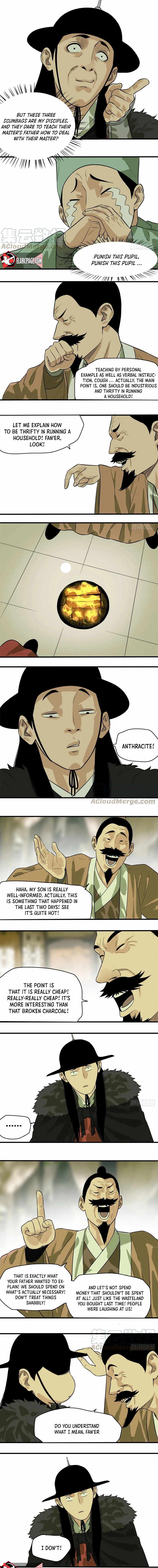 Ming Dynasty’s Failure Chapter 42 - Page 4