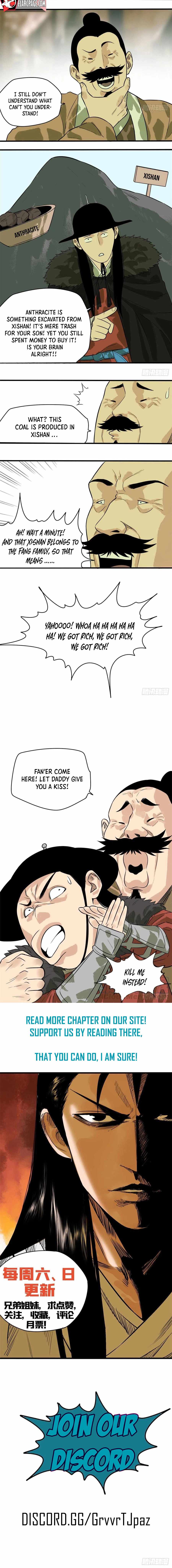 Ming Dynasty’s Failure Chapter 42 - Page 5