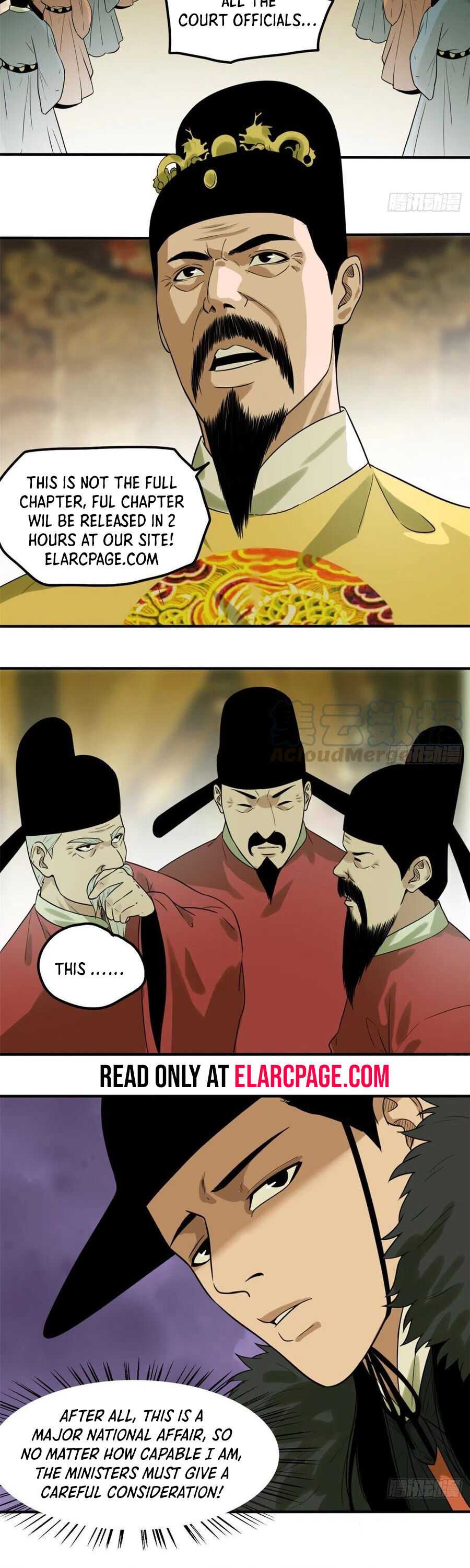 Ming Dynasty’s Failure Chapter 46 - Page 4