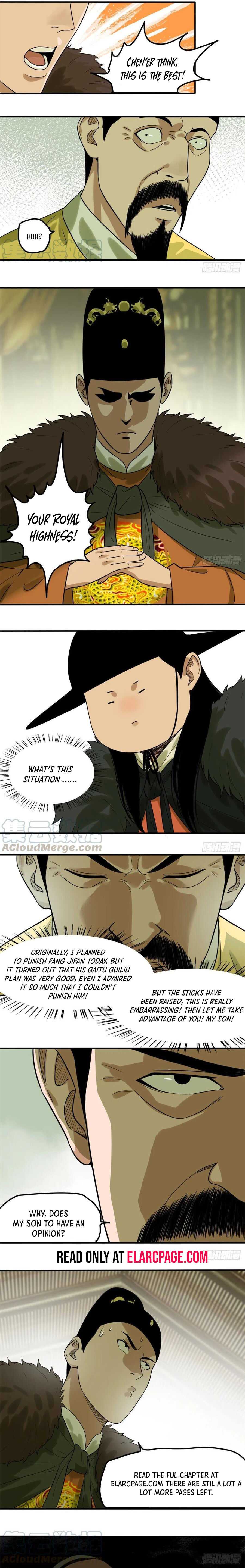Ming Dynasty’s Failure Chapter 46 - Page 5
