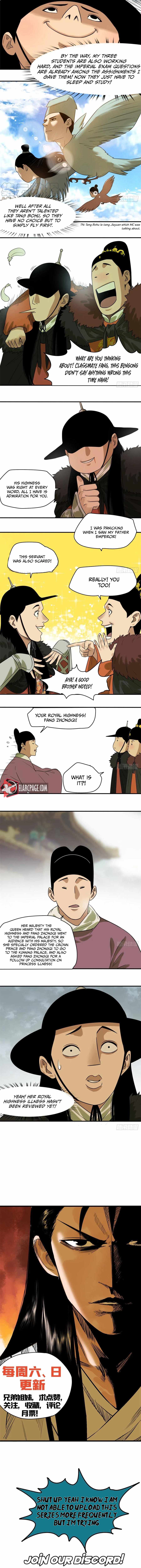 Ming Dynasty’s Failure Chapter 47 - Page 5