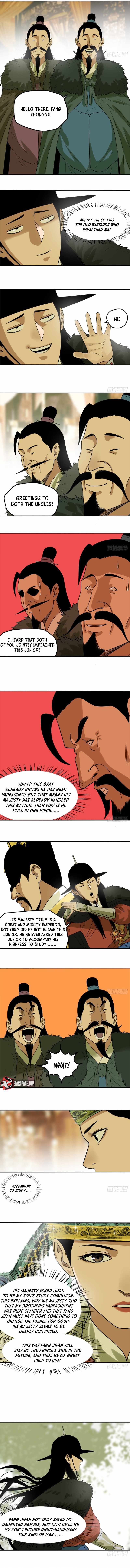 Ming Dynasty’s Failure Chapter 48 - Page 4