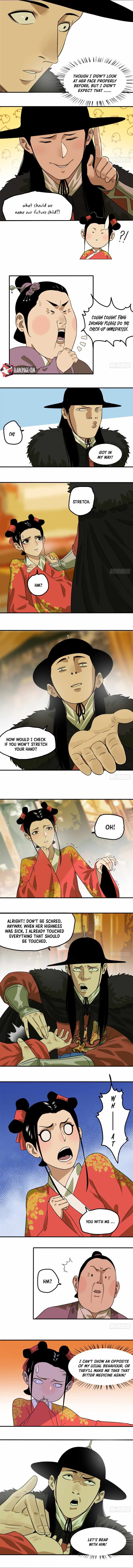 Ming Dynasty’s Failure Chapter 48 - Page 6