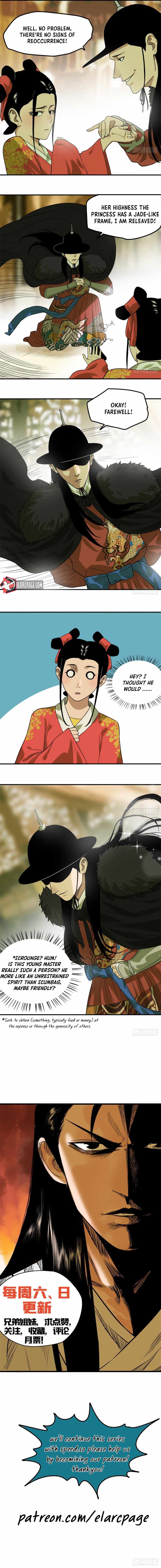 Ming Dynasty’s Failure Chapter 48 - Page 7
