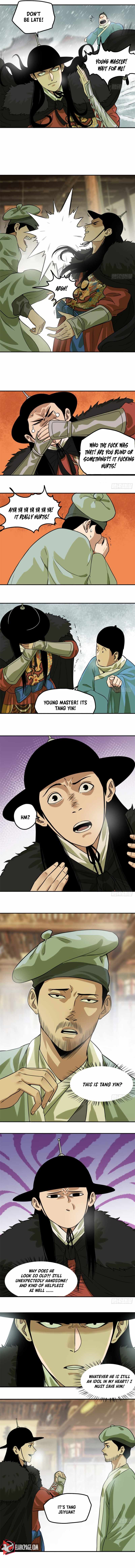Ming Dynasty’s Failure Chapter 49 - Page 4