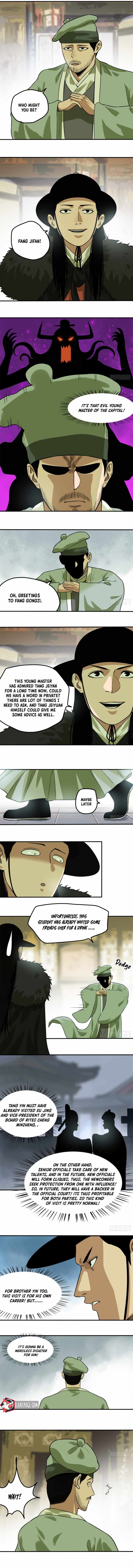 Ming Dynasty’s Failure Chapter 49 - Page 5