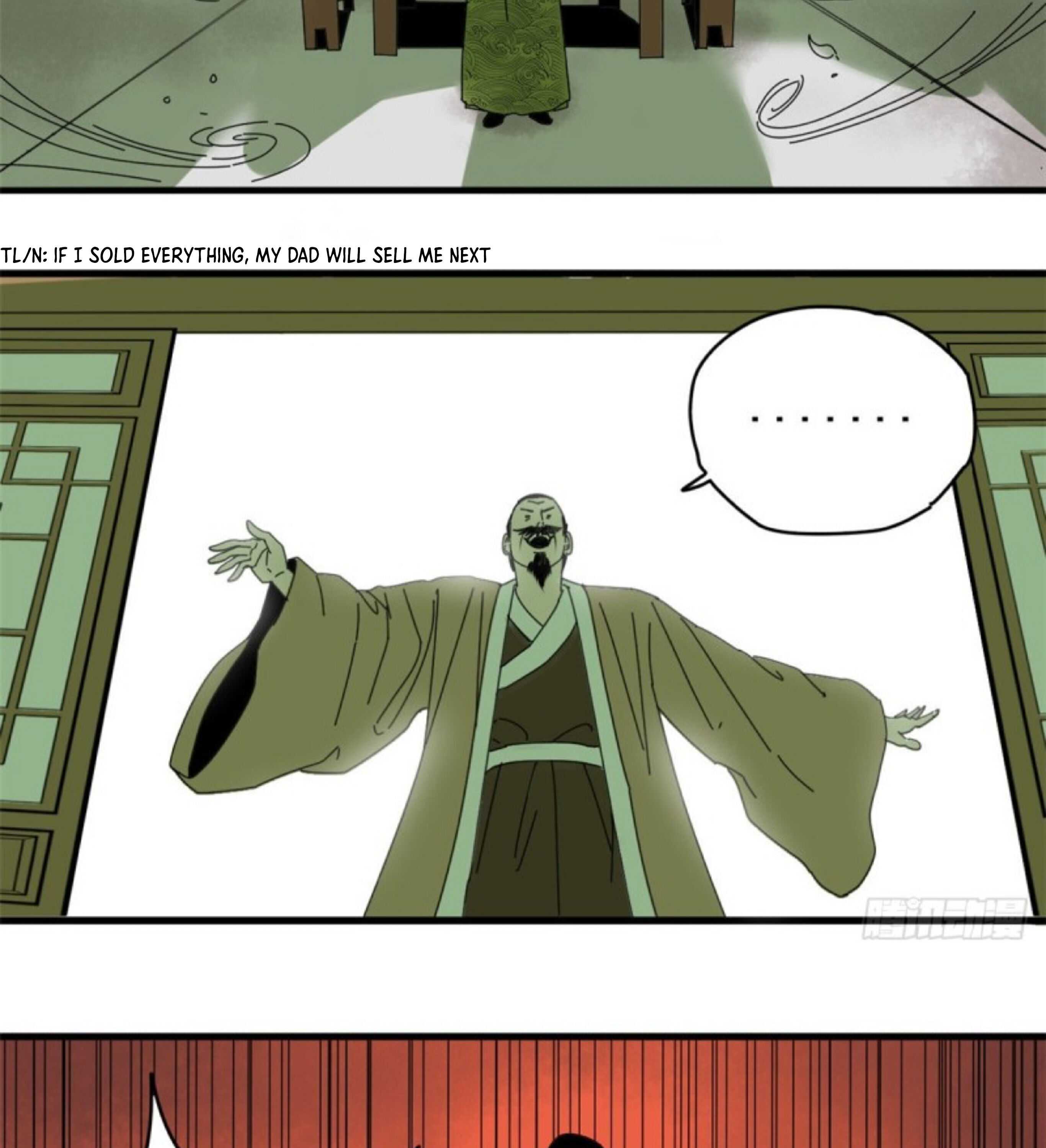 Ming Dynasty’s Failure Chapter 5 - Page 11