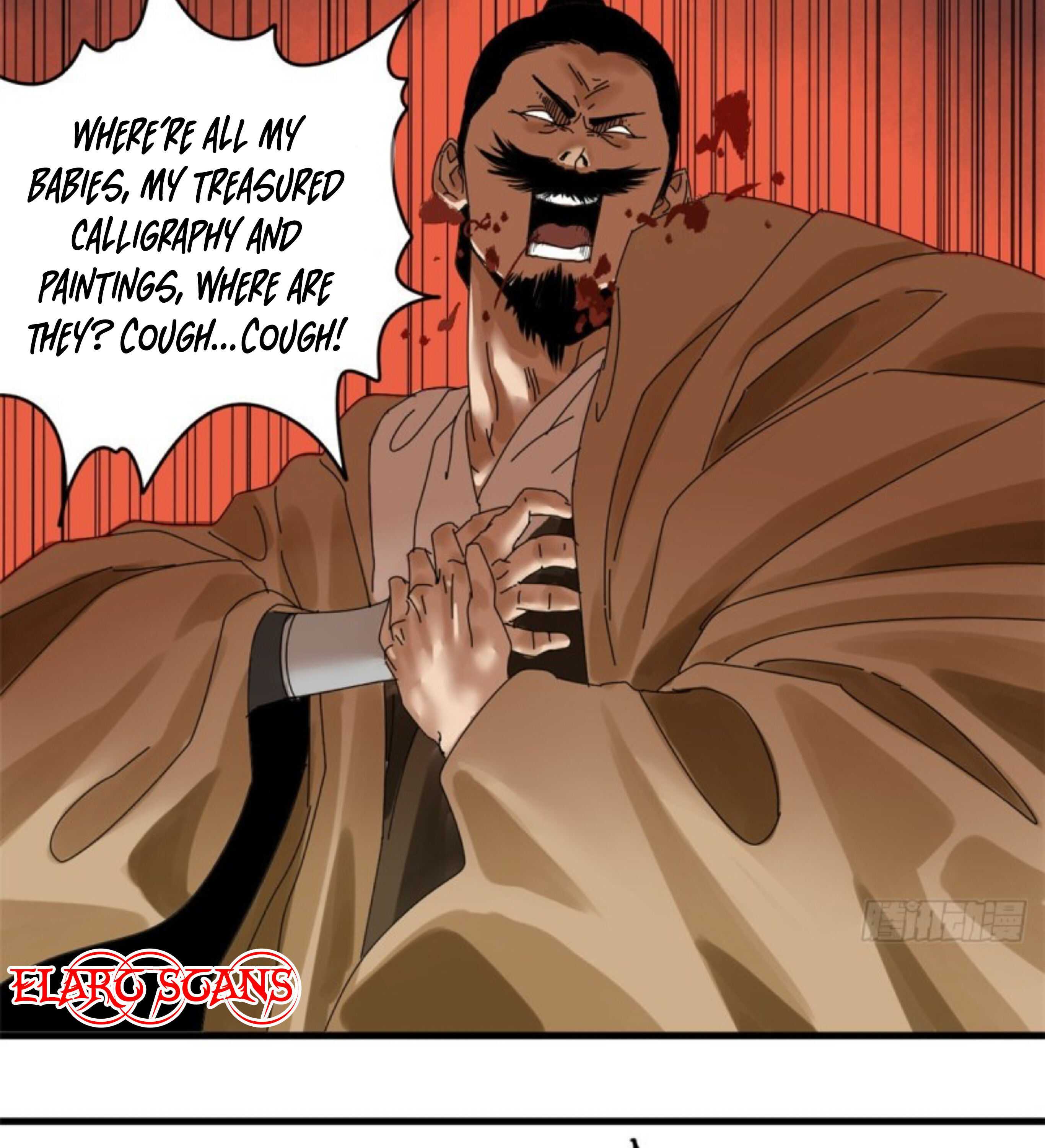Ming Dynasty’s Failure Chapter 5 - Page 12