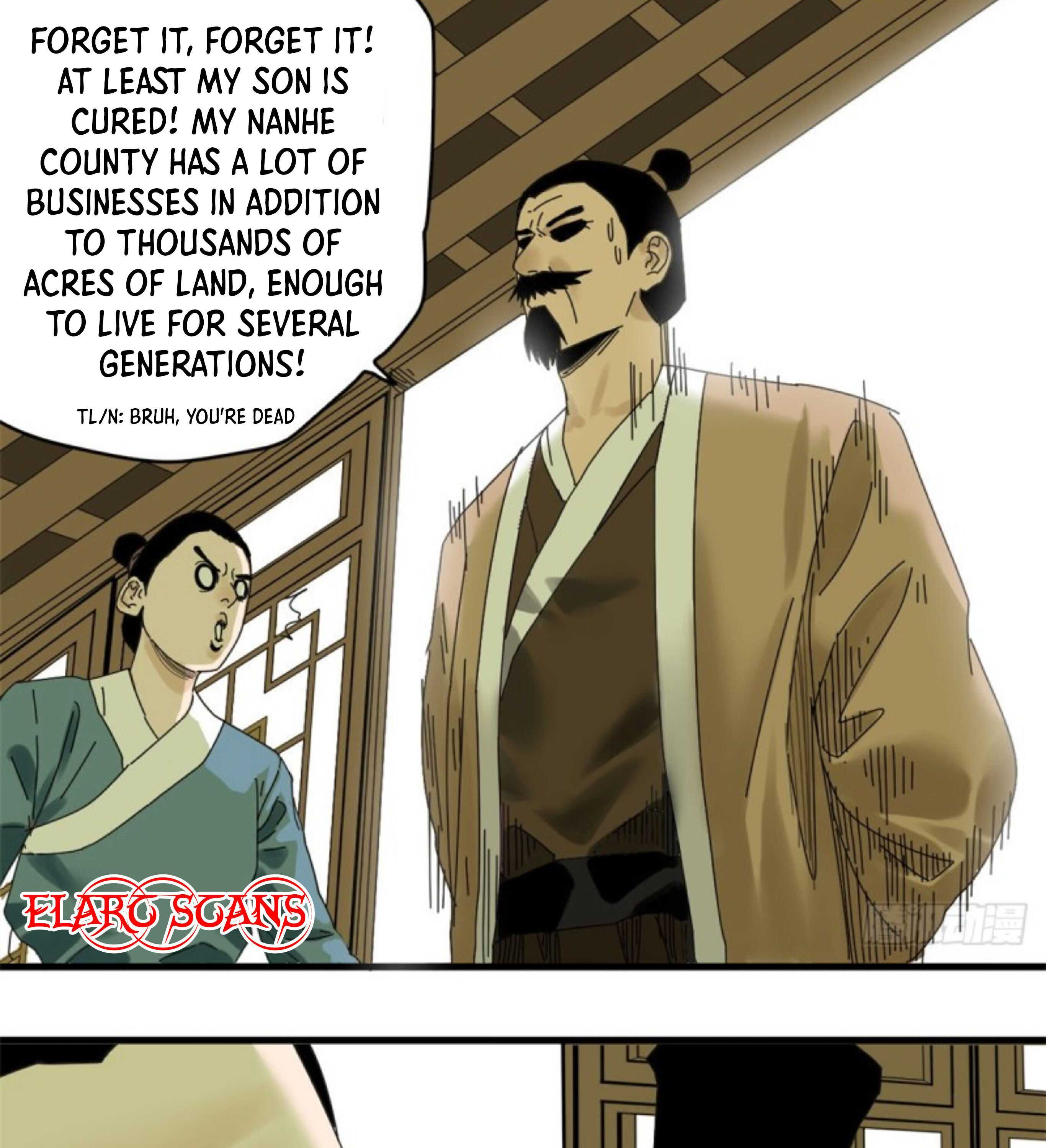 Ming Dynasty’s Failure Chapter 5 - Page 14