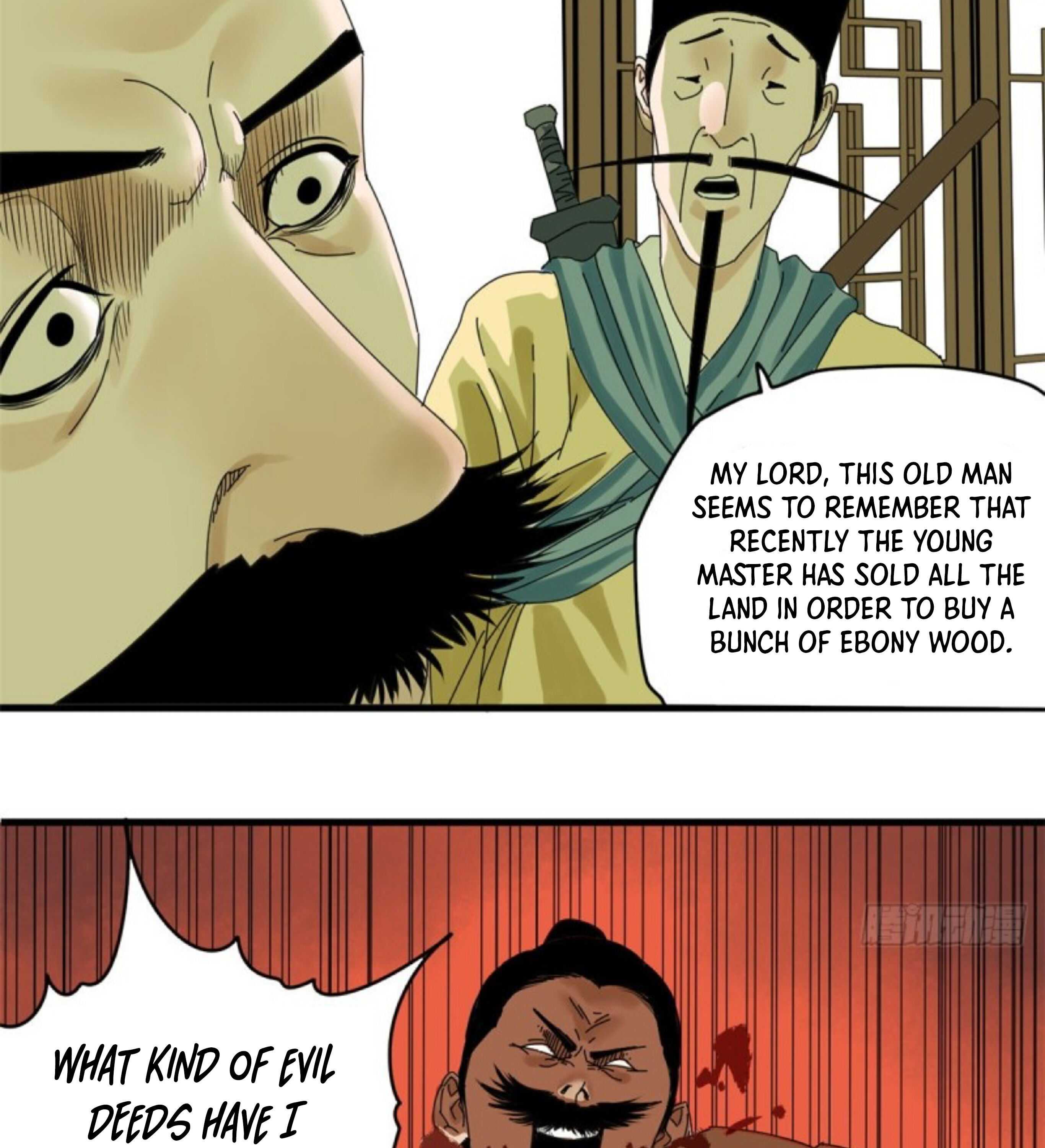Ming Dynasty’s Failure Chapter 5 - Page 15