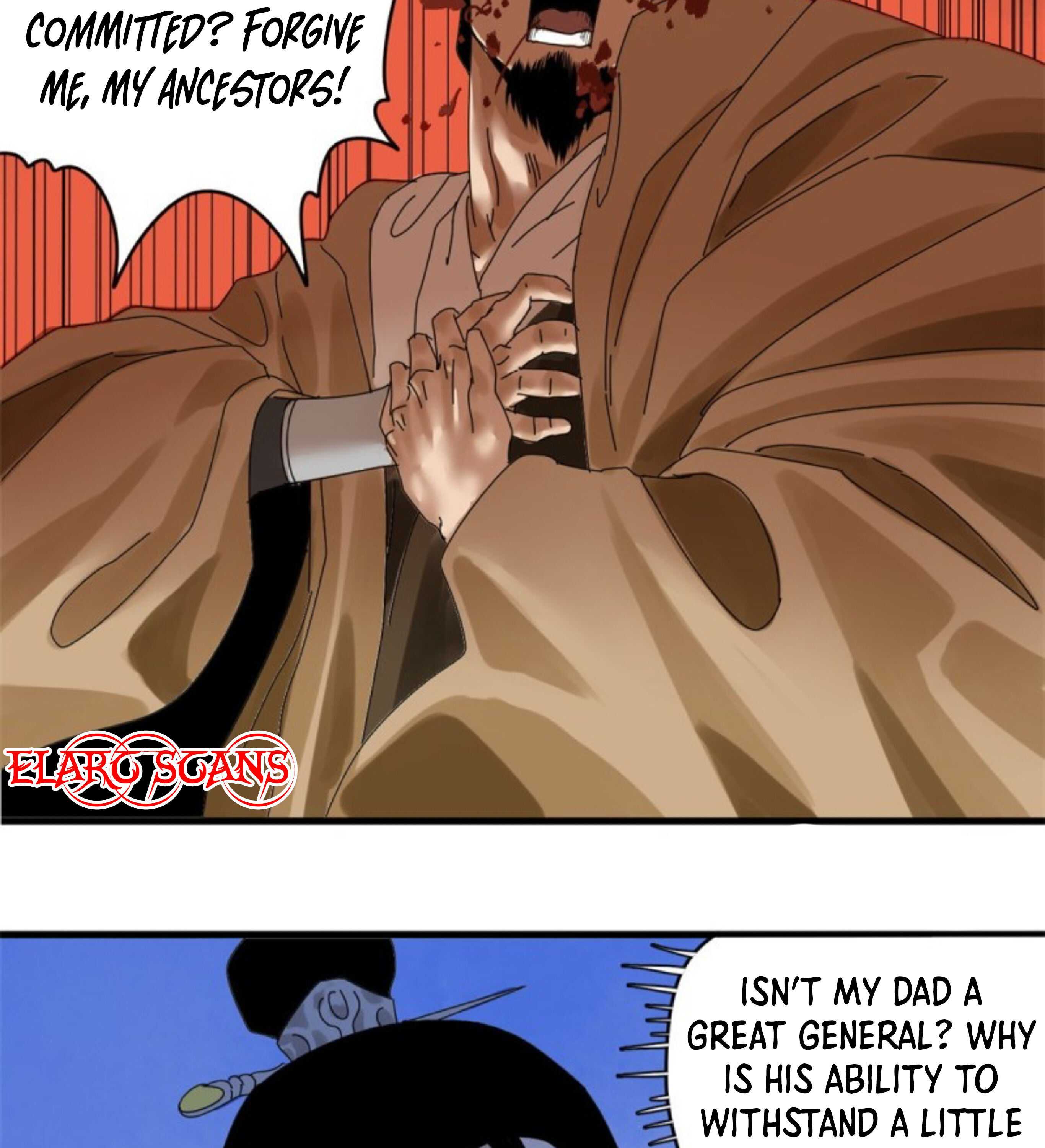 Ming Dynasty’s Failure Chapter 5 - Page 16