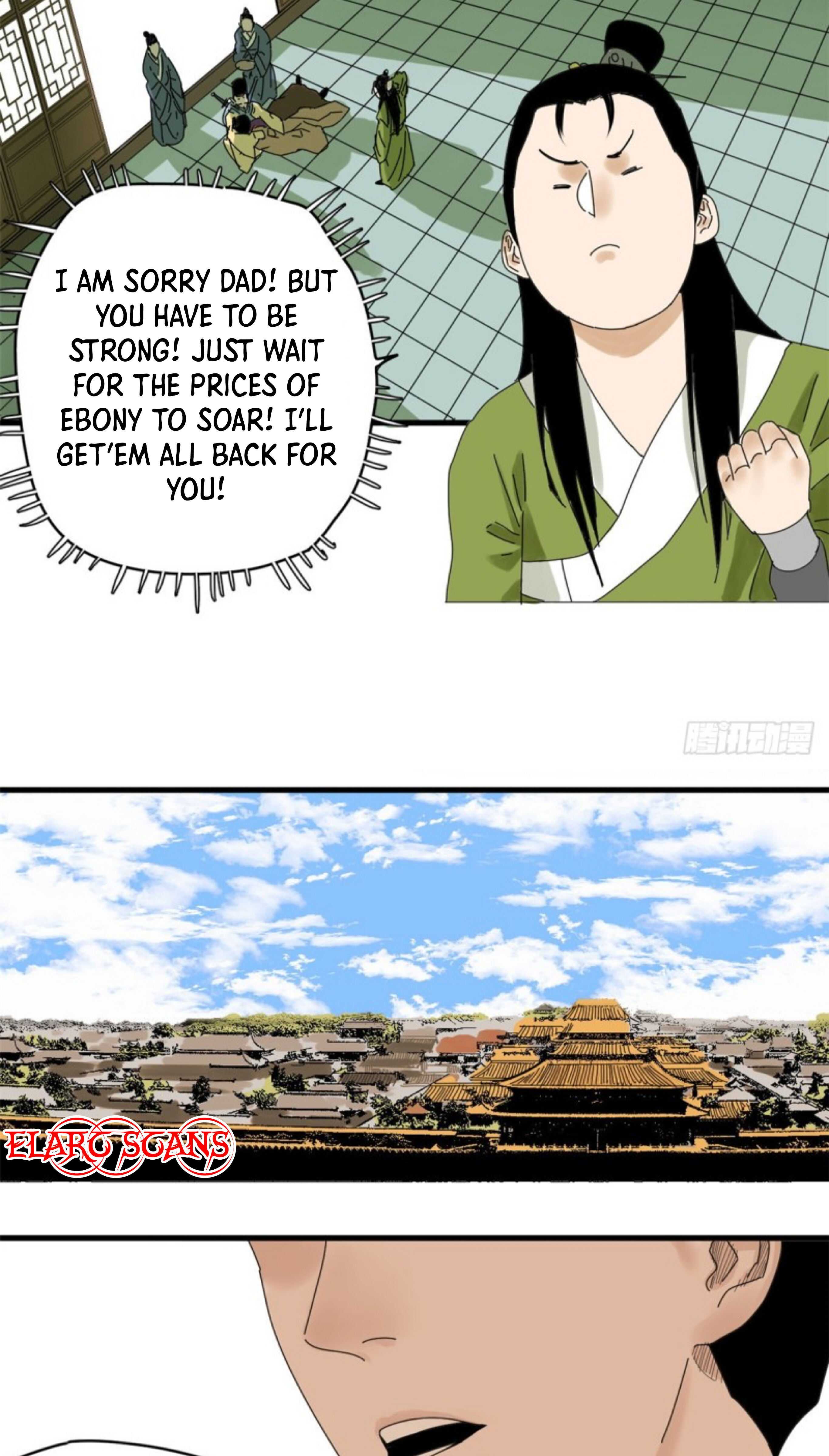 Ming Dynasty’s Failure Chapter 5 - Page 19