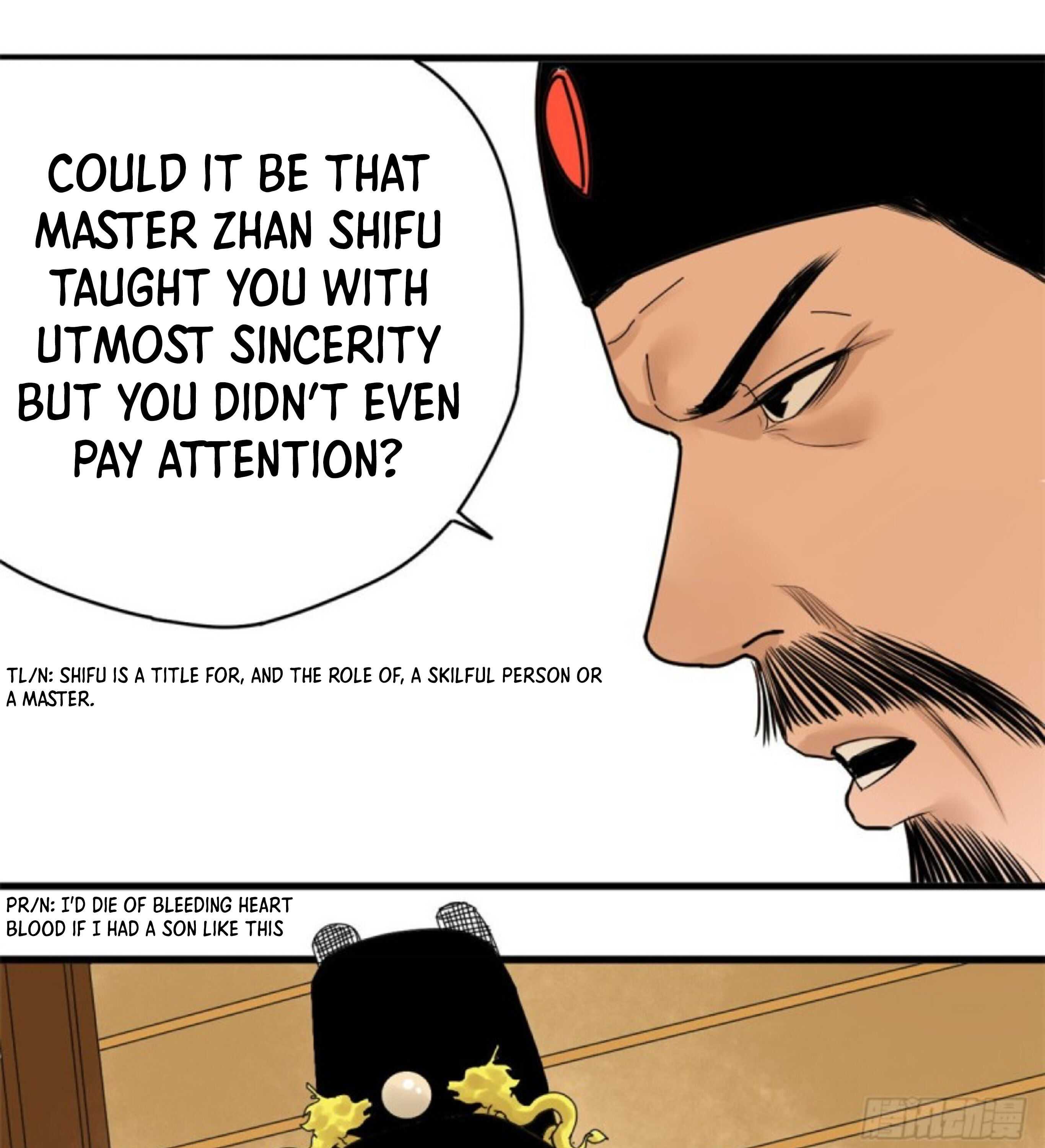 Ming Dynasty’s Failure Chapter 5 - Page 22