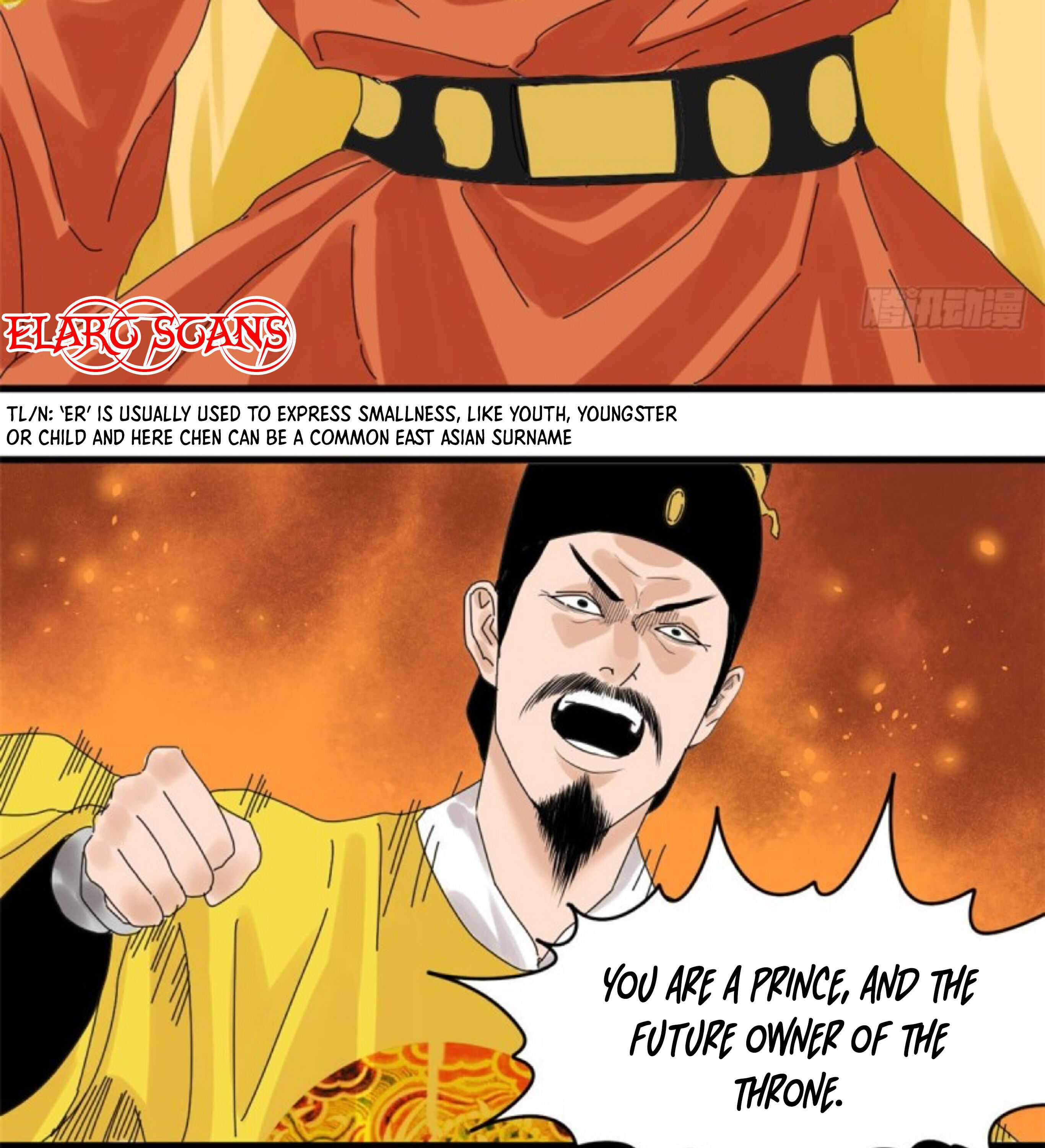 Ming Dynasty’s Failure Chapter 5 - Page 24