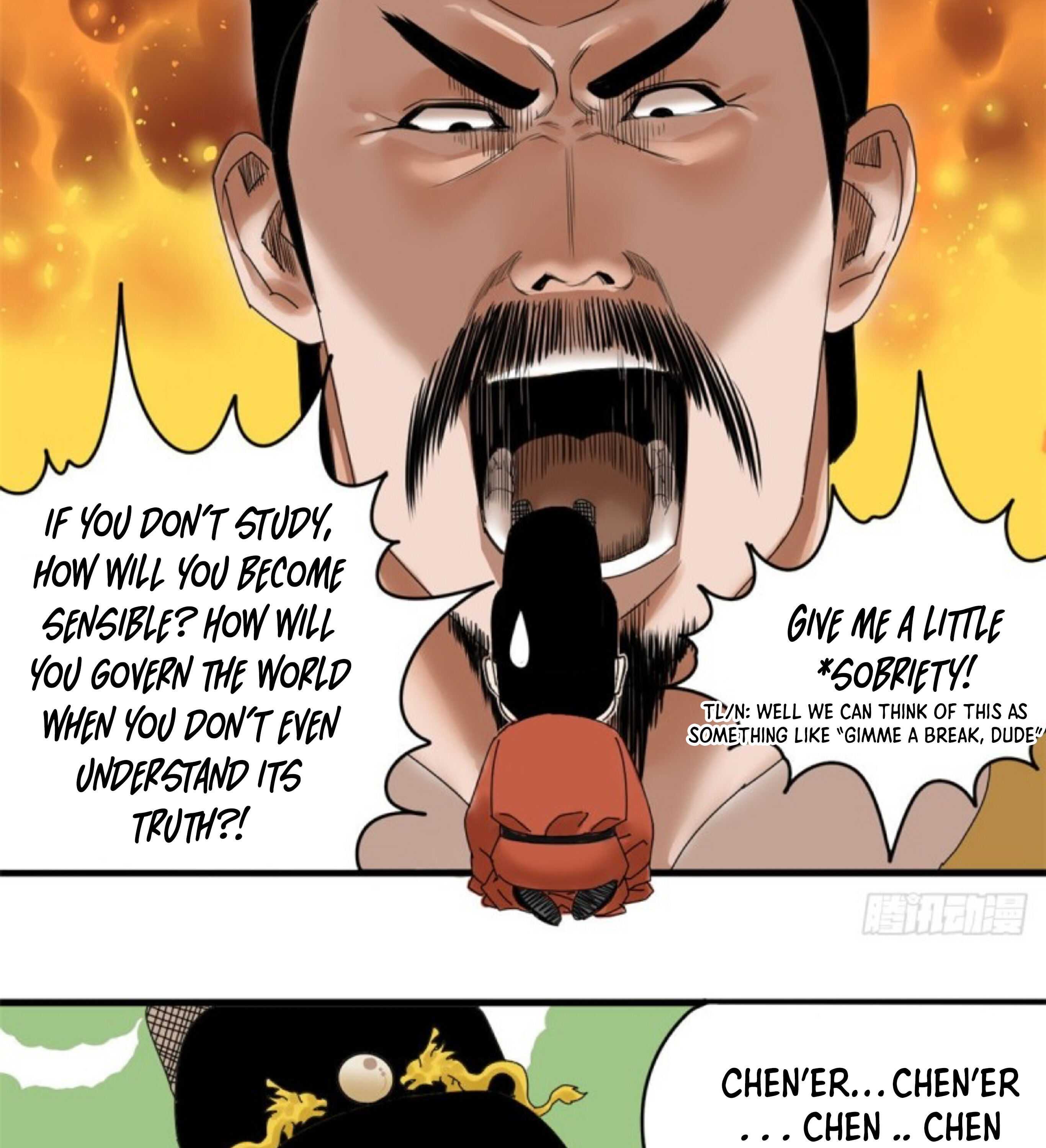 Ming Dynasty’s Failure Chapter 5 - Page 26