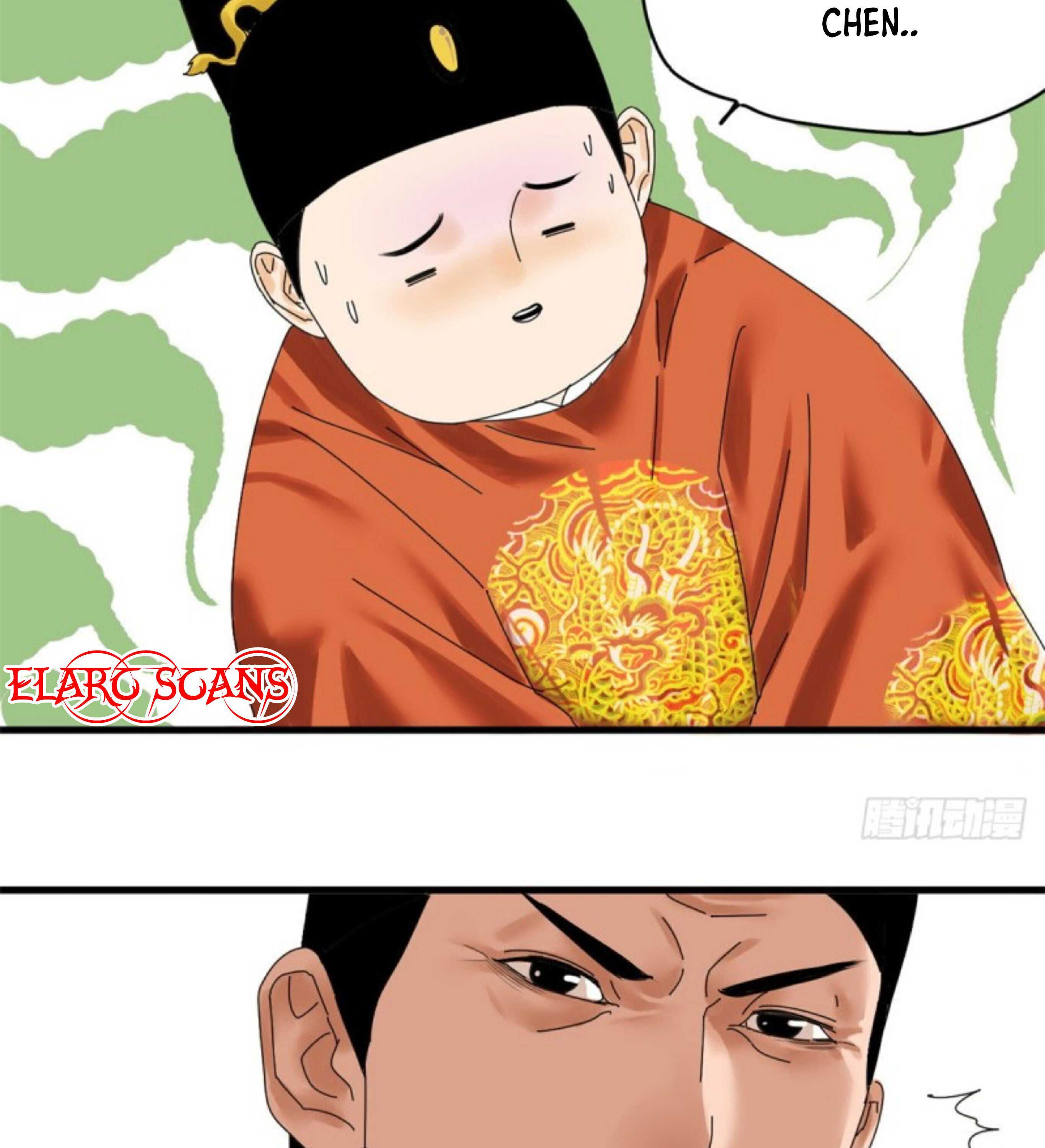 Ming Dynasty’s Failure Chapter 5 - Page 27