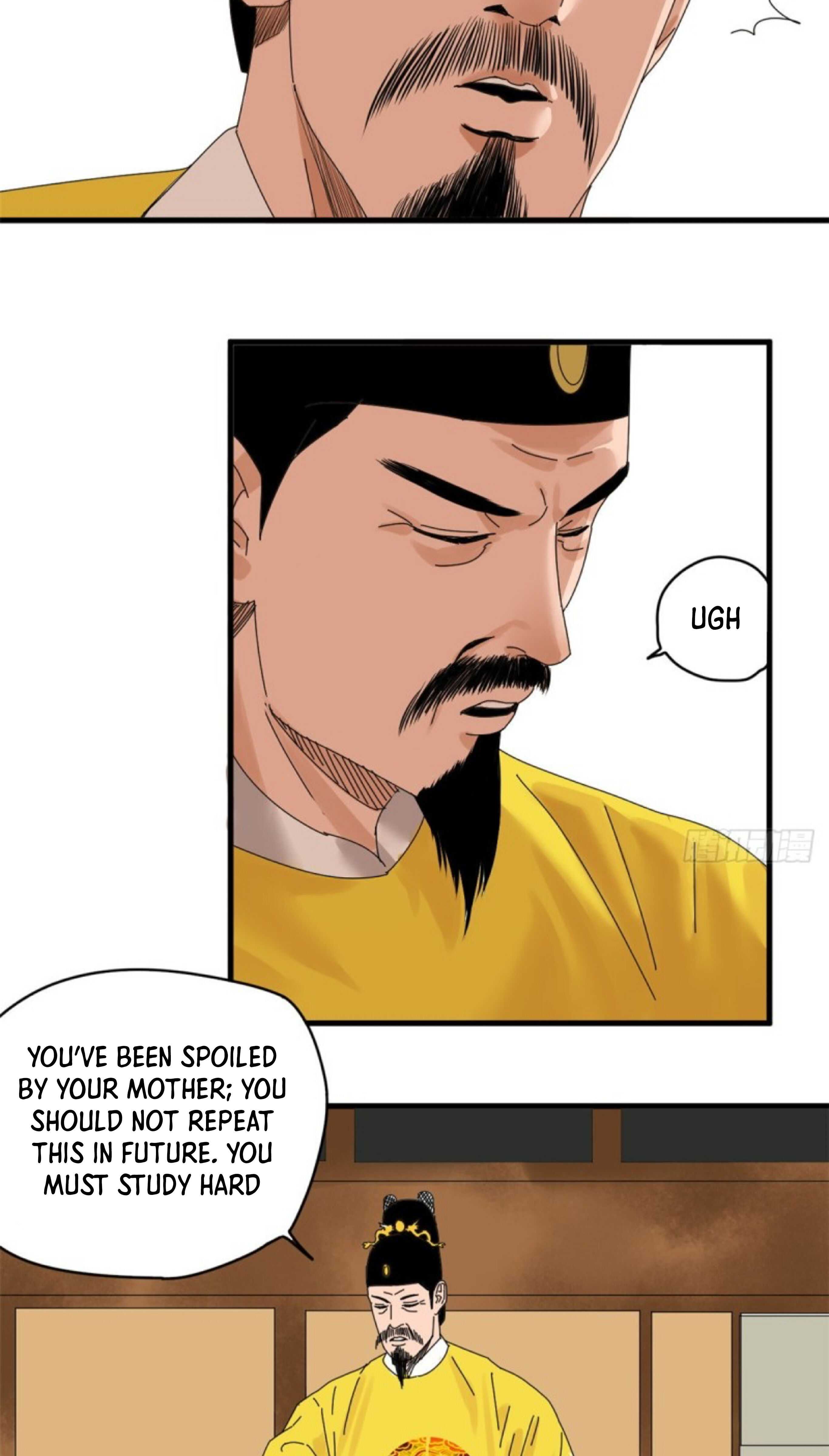Ming Dynasty’s Failure Chapter 5 - Page 28