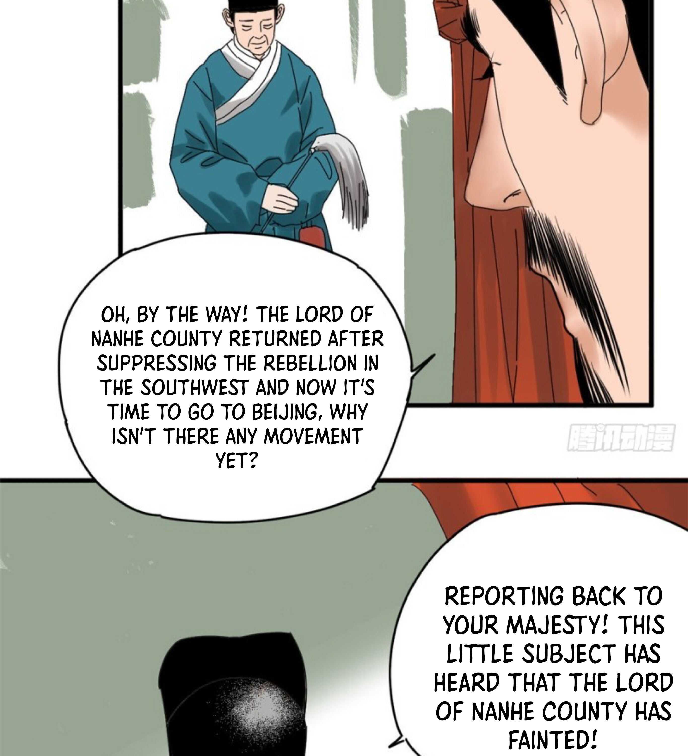 Ming Dynasty’s Failure Chapter 5 - Page 30