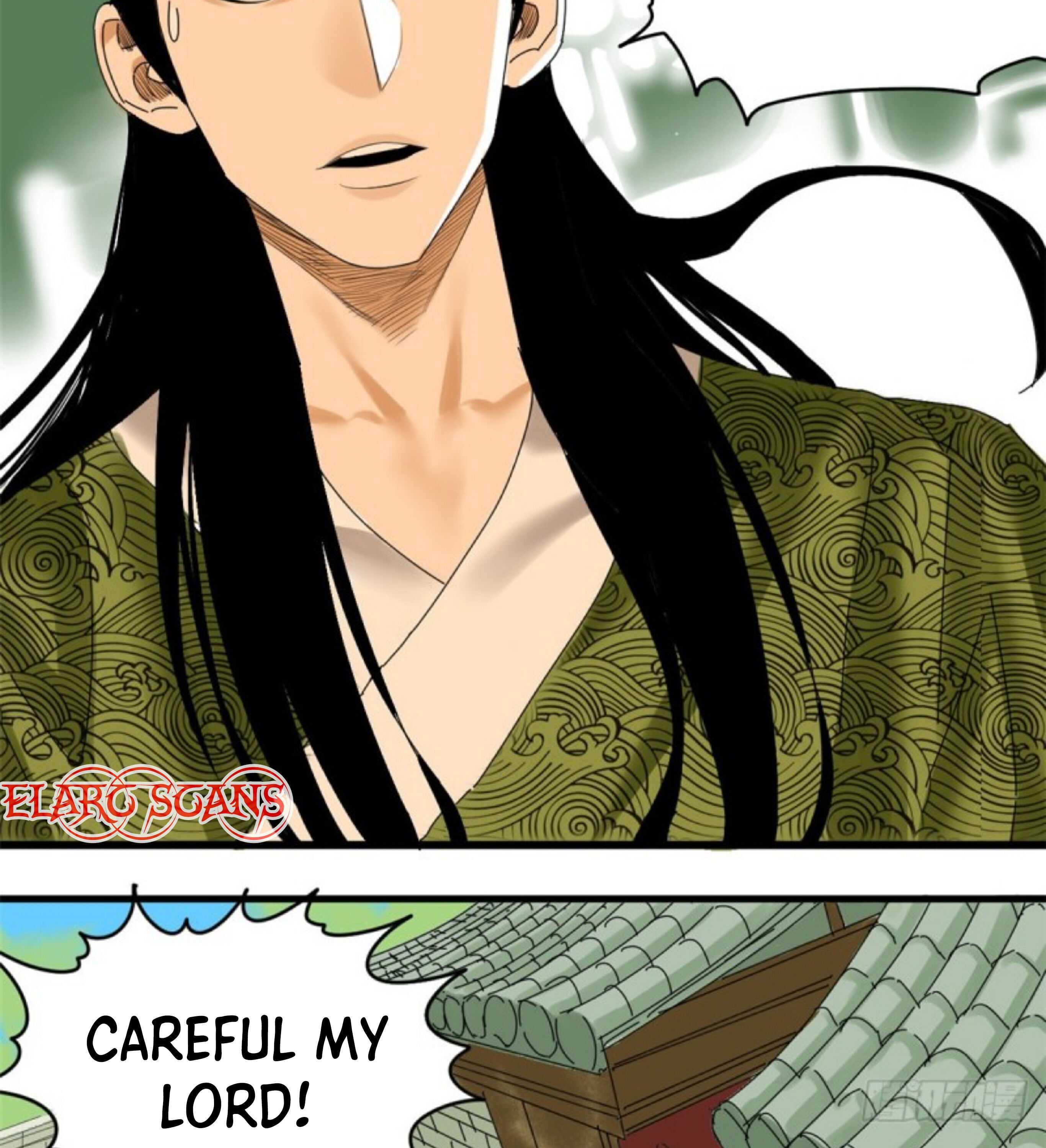 Ming Dynasty’s Failure Chapter 5 - Page 5