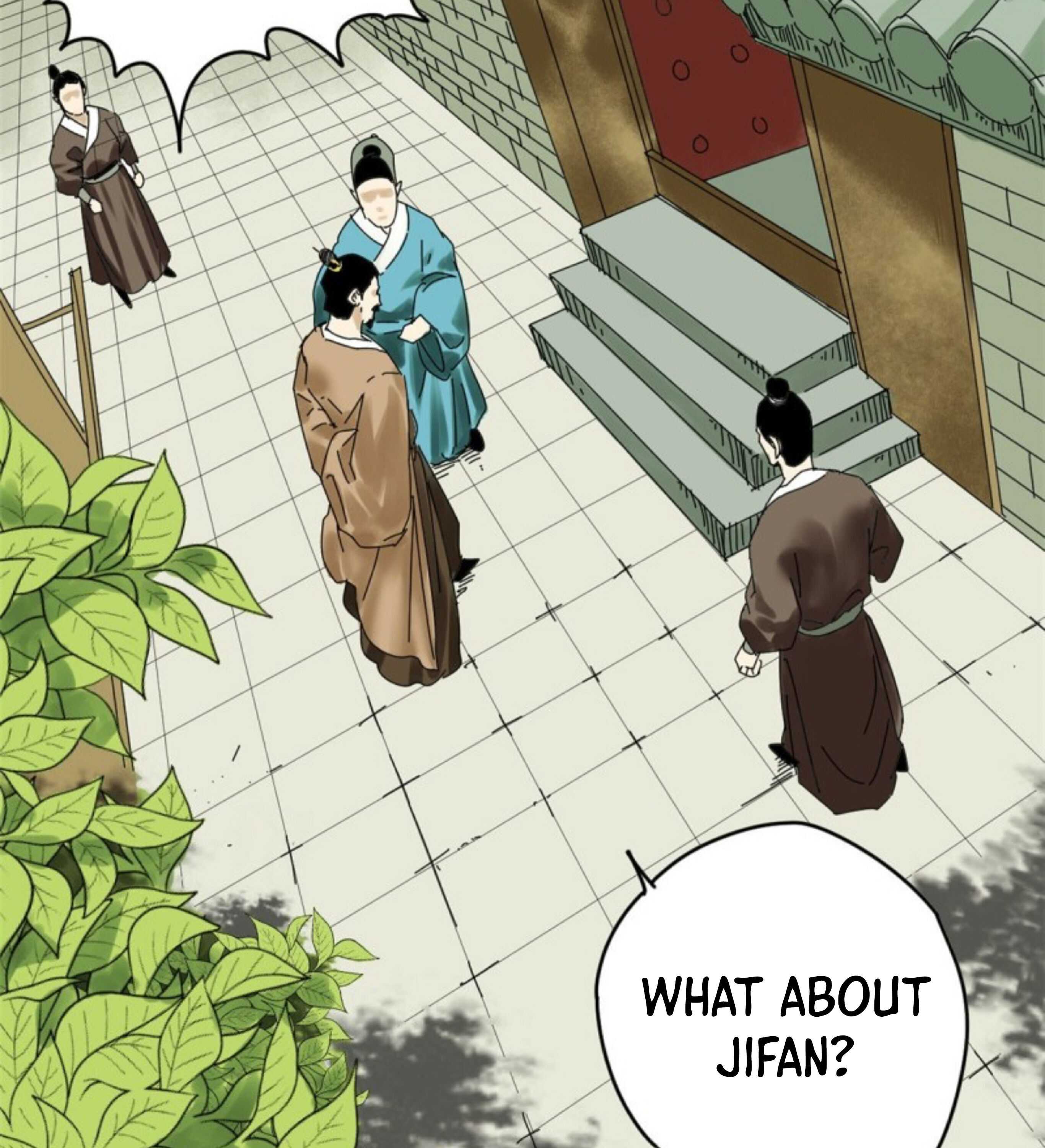 Ming Dynasty’s Failure Chapter 5 - Page 6