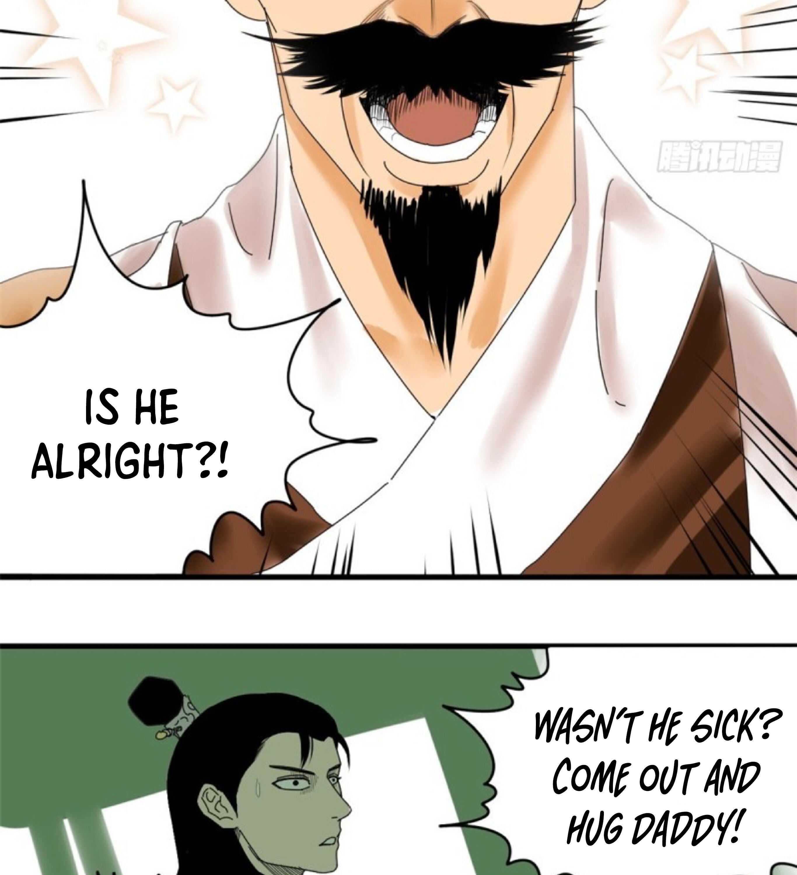Ming Dynasty’s Failure Chapter 5 - Page 9