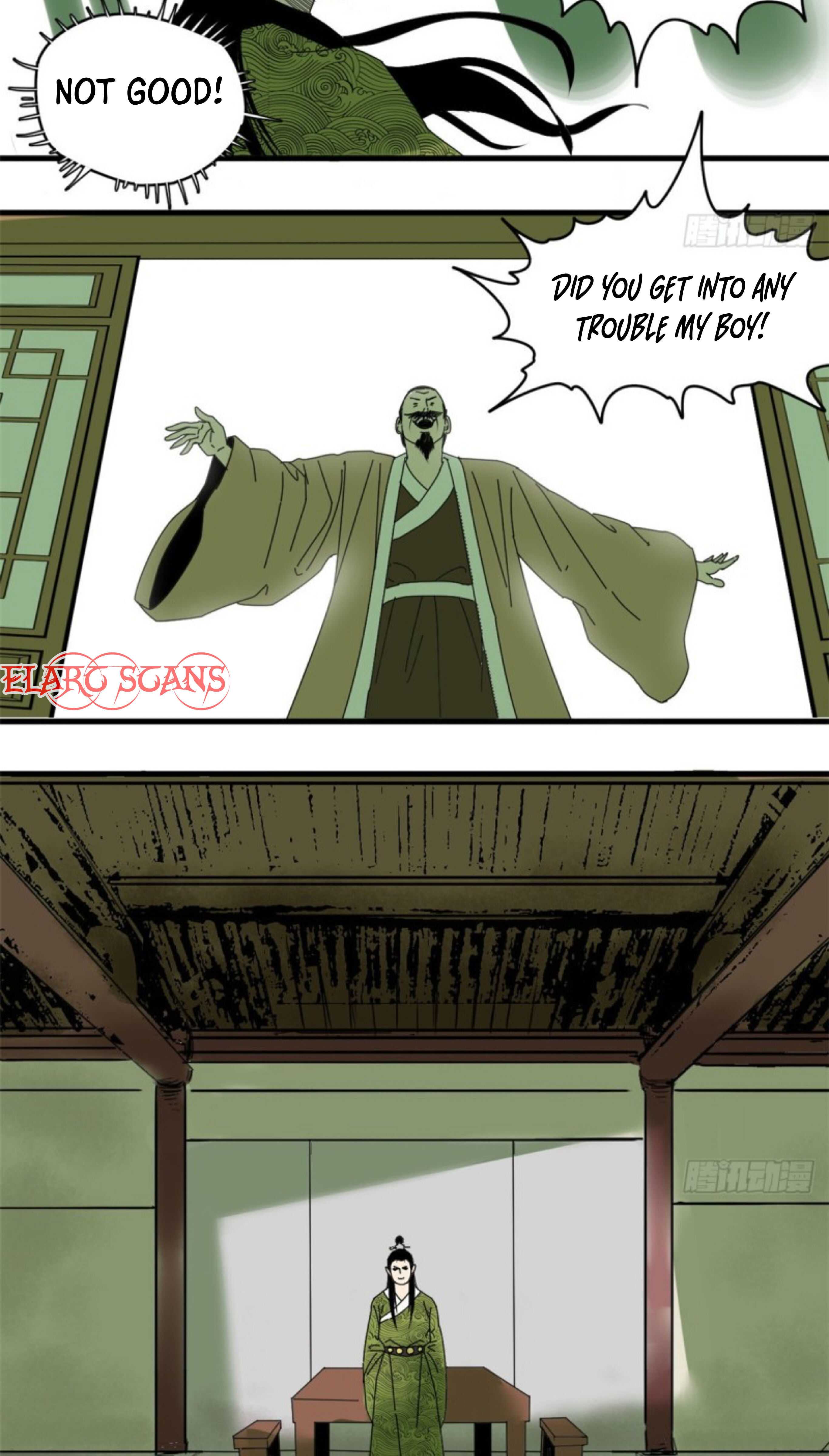Ming Dynasty’s Failure Chapter 5 - Page 10