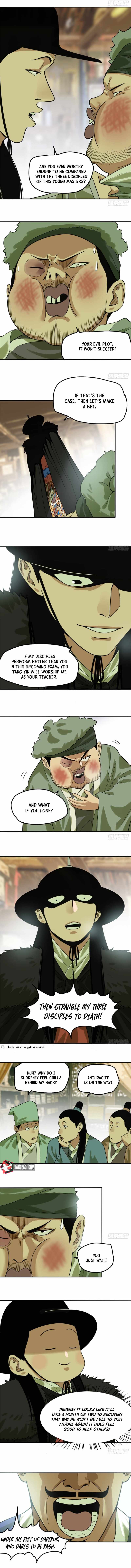 Ming Dynasty’s Failure Chapter 50 - Page 4