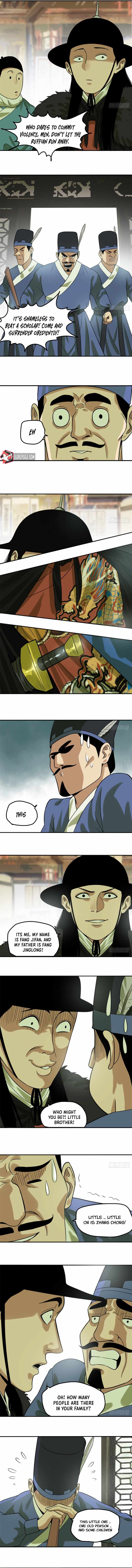 Ming Dynasty’s Failure Chapter 50 - Page 5