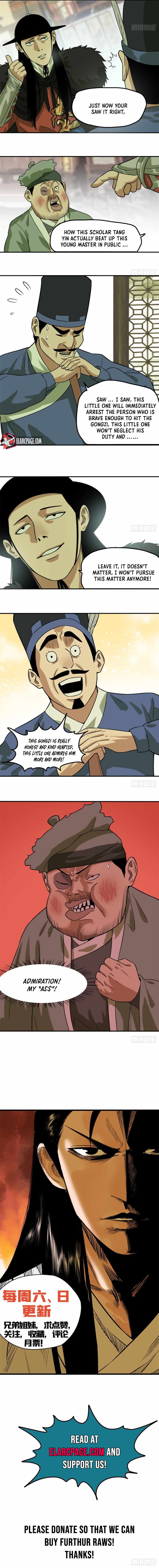 Ming Dynasty’s Failure Chapter 50 - Page 6
