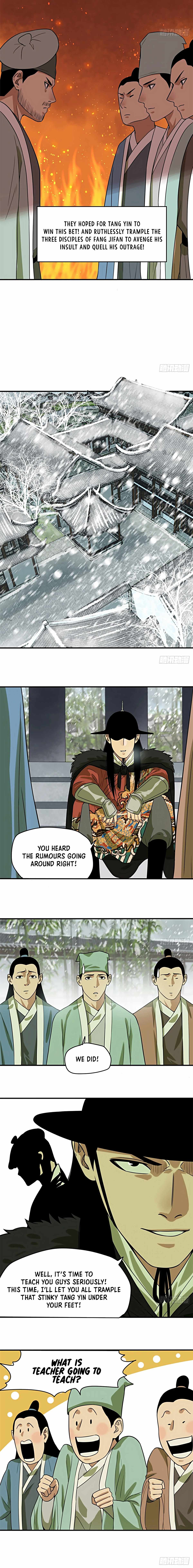 Ming Dynasty’s Failure Chapter 51 - Page 3