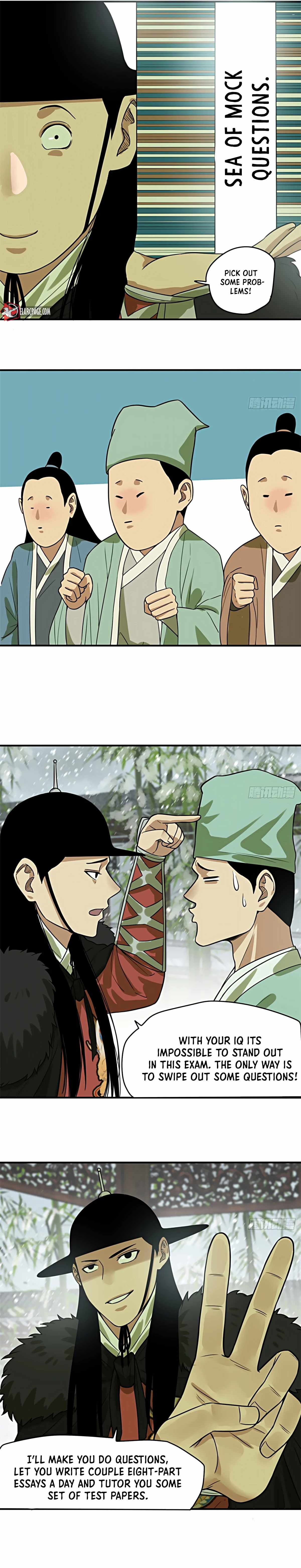 Ming Dynasty’s Failure Chapter 51 - Page 4