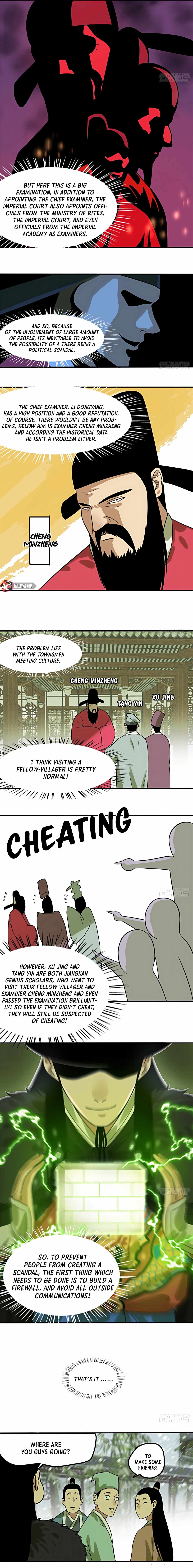 Ming Dynasty’s Failure Chapter 51 - Page 6