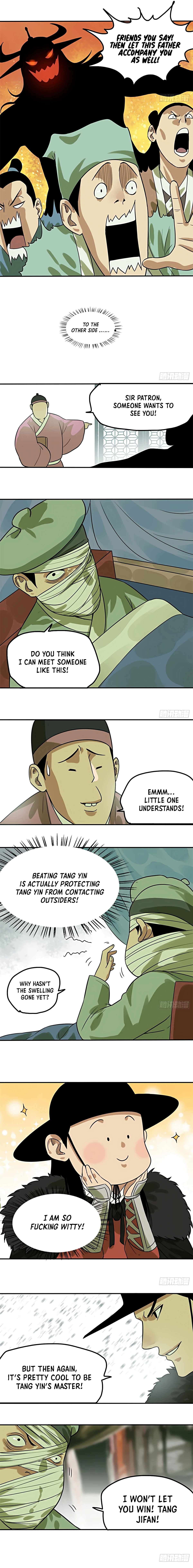 Ming Dynasty’s Failure Chapter 51 - Page 7