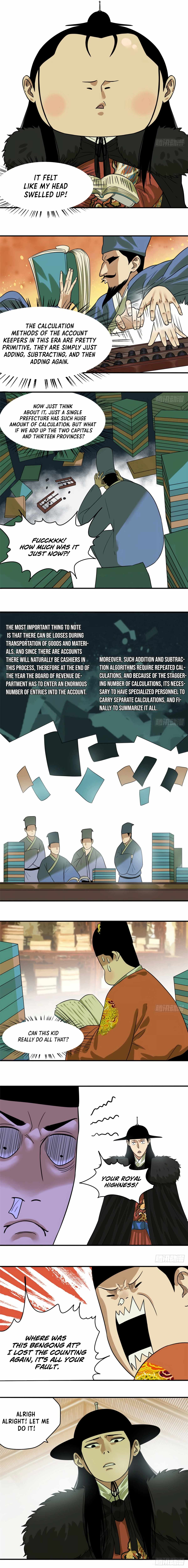 Ming Dynasty’s Failure Chapter 52 - Page 4