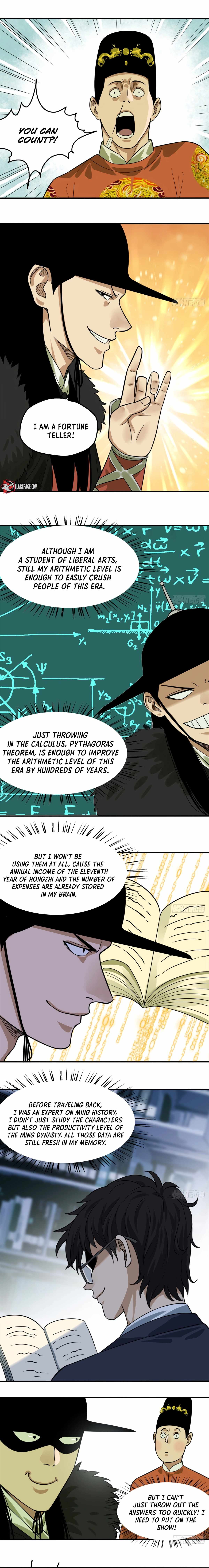 Ming Dynasty’s Failure Chapter 52 - Page 5