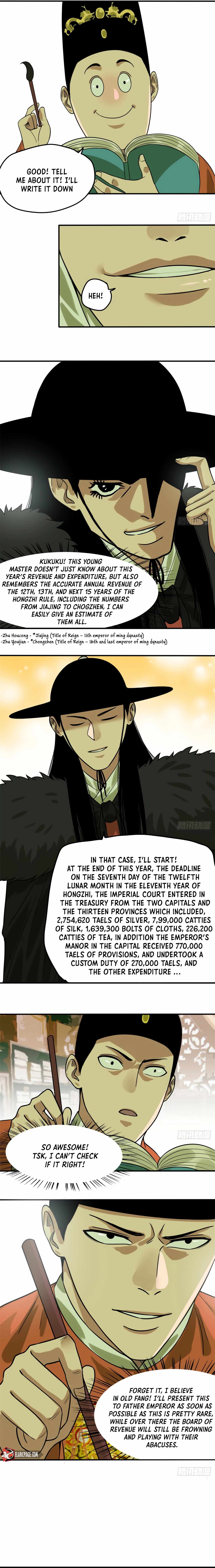 Ming Dynasty’s Failure Chapter 52 - Page 7