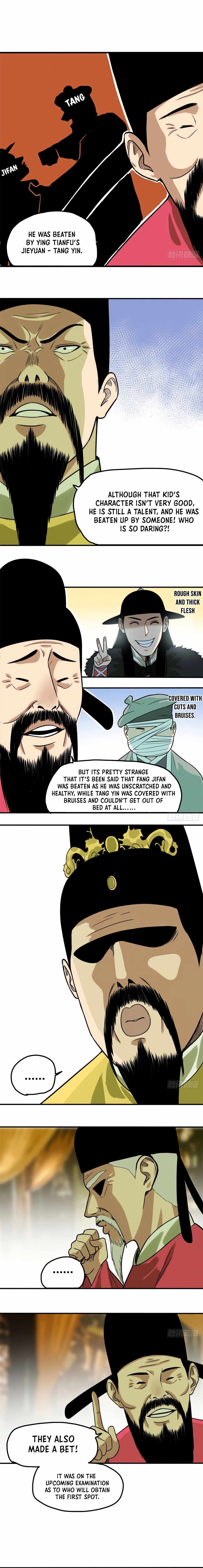 Ming Dynasty’s Failure Chapter 53 - Page 3