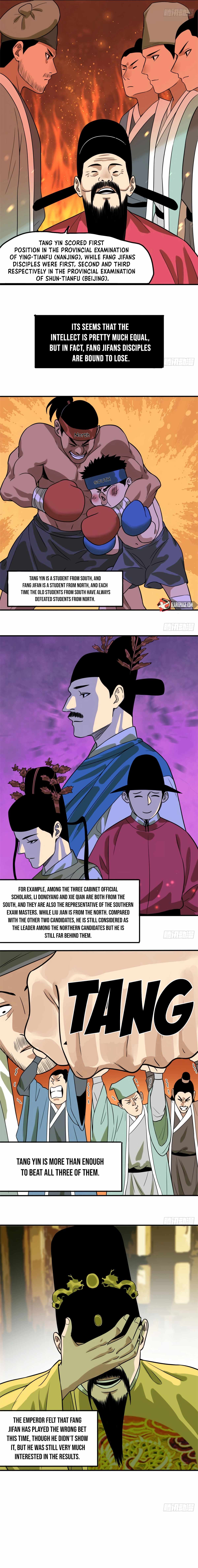 Ming Dynasty’s Failure Chapter 53 - Page 4