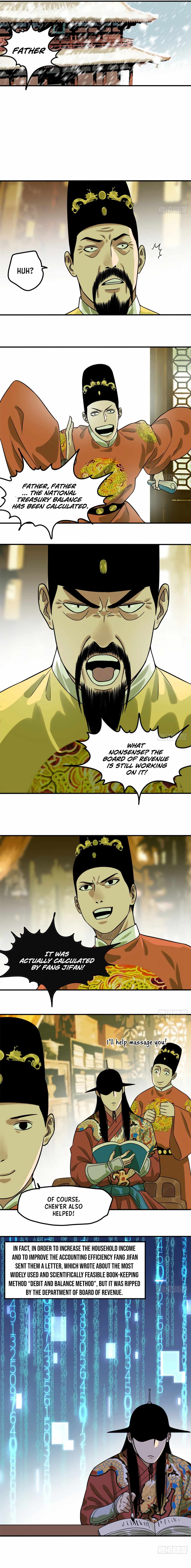 Ming Dynasty’s Failure Chapter 53 - Page 5