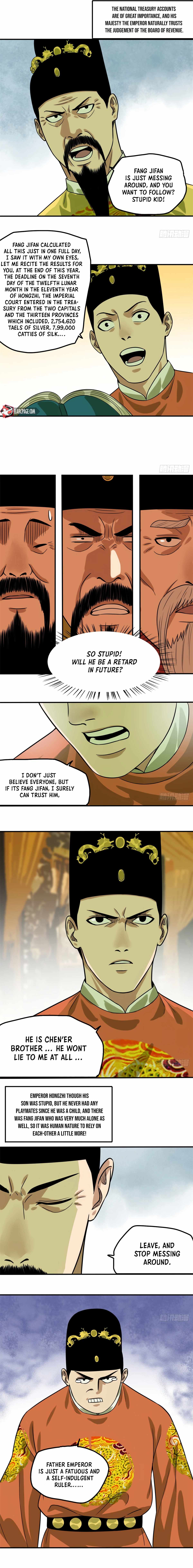 Ming Dynasty’s Failure Chapter 53 - Page 6
