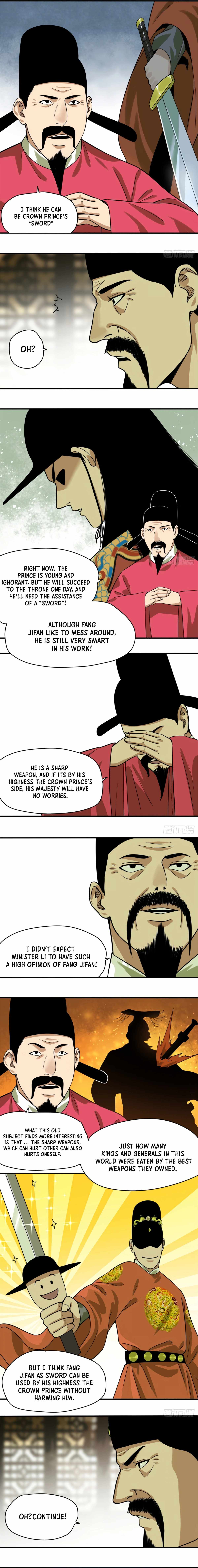 Ming Dynasty’s Failure Chapter 54 - Page 5