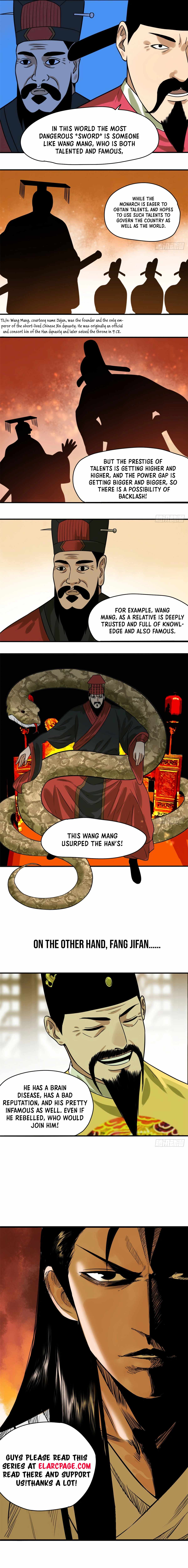 Ming Dynasty’s Failure Chapter 54 - Page 6