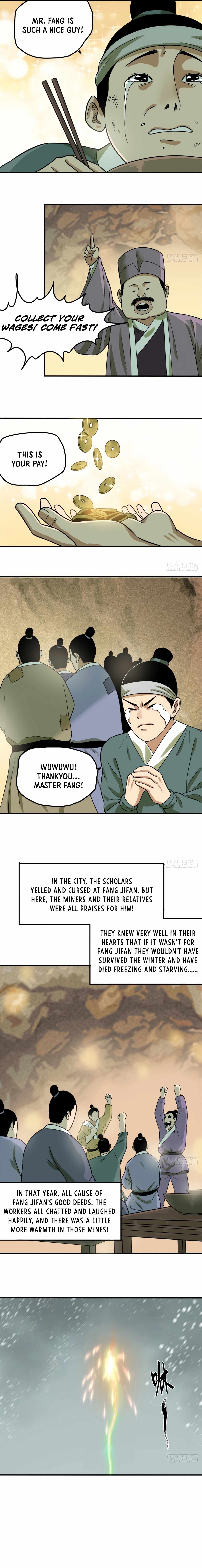Ming Dynasty’s Failure Chapter 55 - Page 3