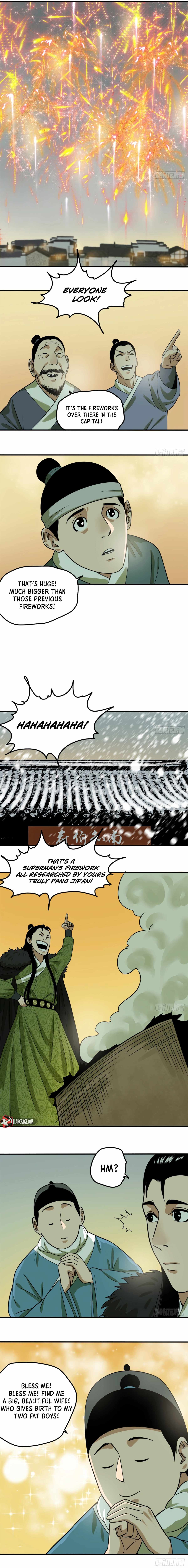Ming Dynasty’s Failure Chapter 55 - Page 4