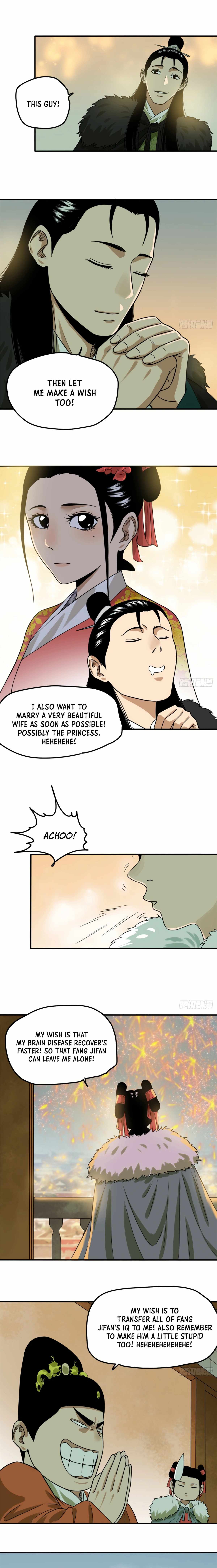 Ming Dynasty’s Failure Chapter 55 - Page 5