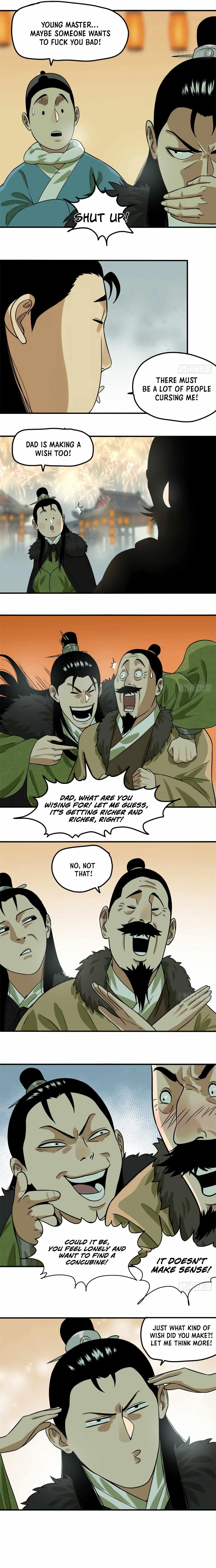 Ming Dynasty’s Failure Chapter 55 - Page 7