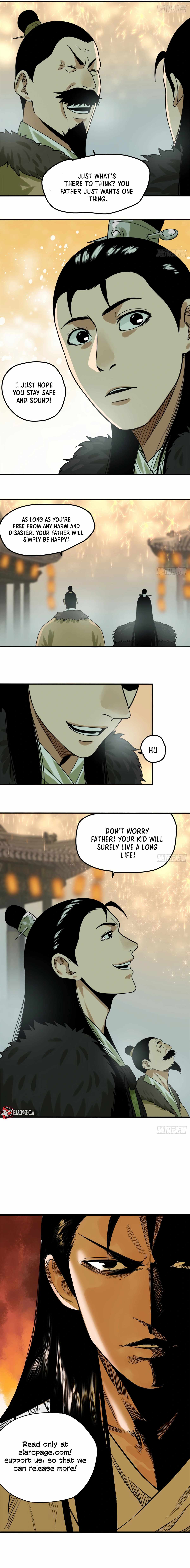 Ming Dynasty’s Failure Chapter 55 - Page 8