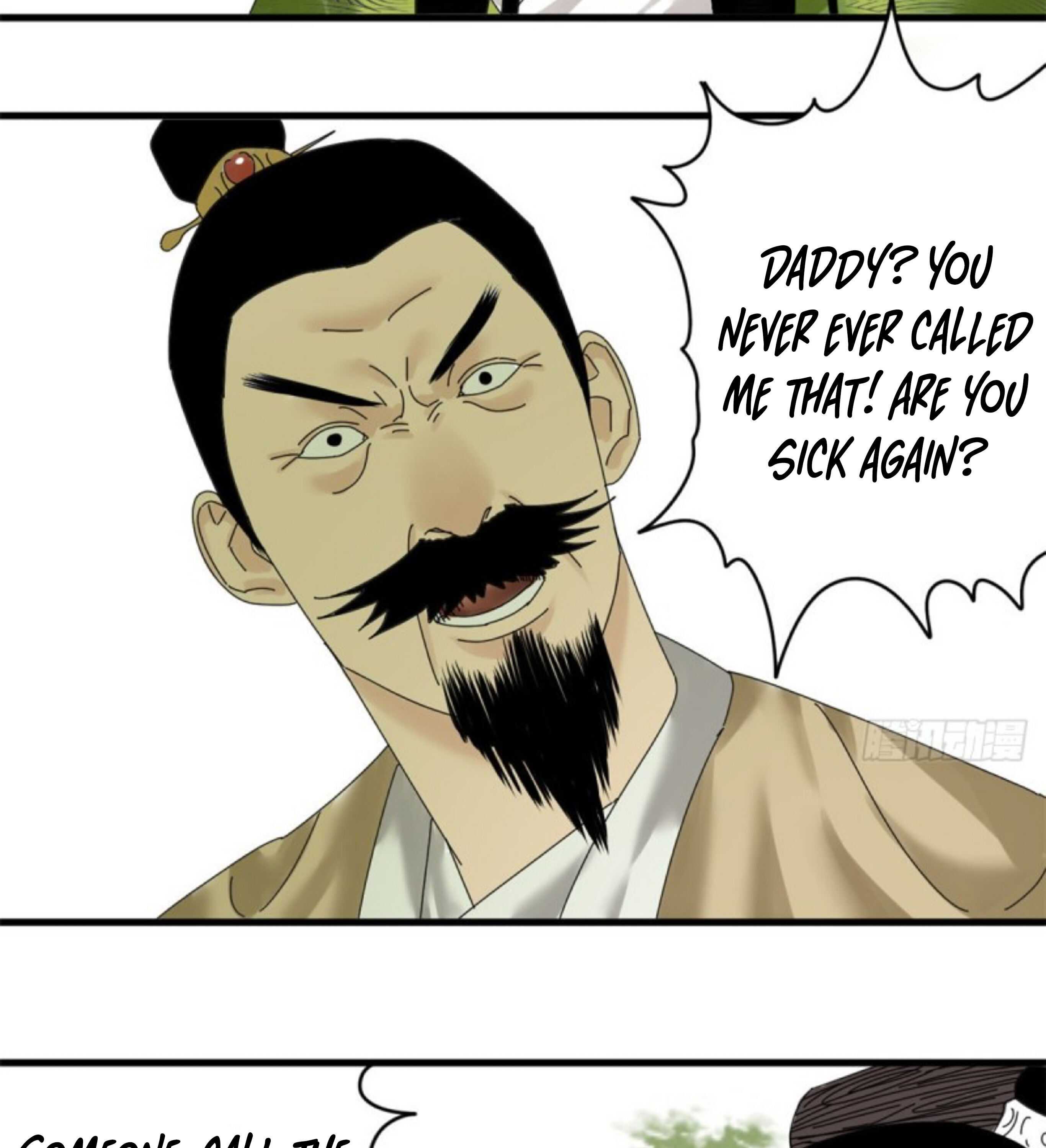 Ming Dynasty’s Failure Chapter 6 - Page 14